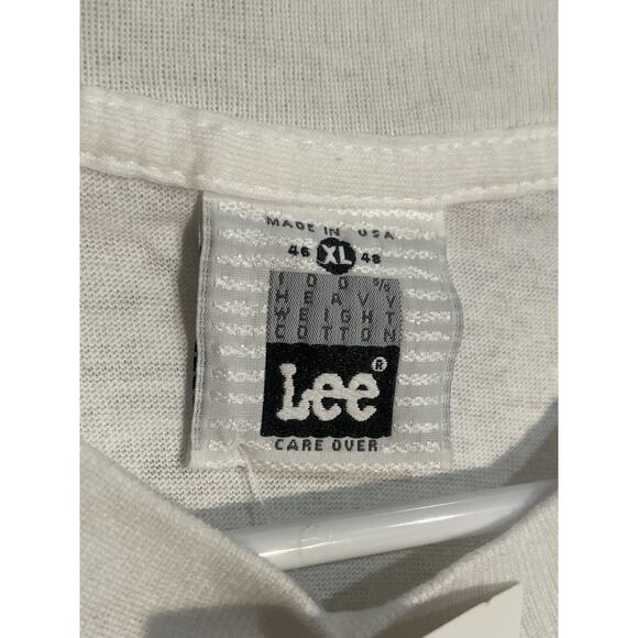 VTG 1994 Grand Rapids Press Whitecaps Wet & Wild Lee T-Shirt Mens XL - Picture 3 of 8